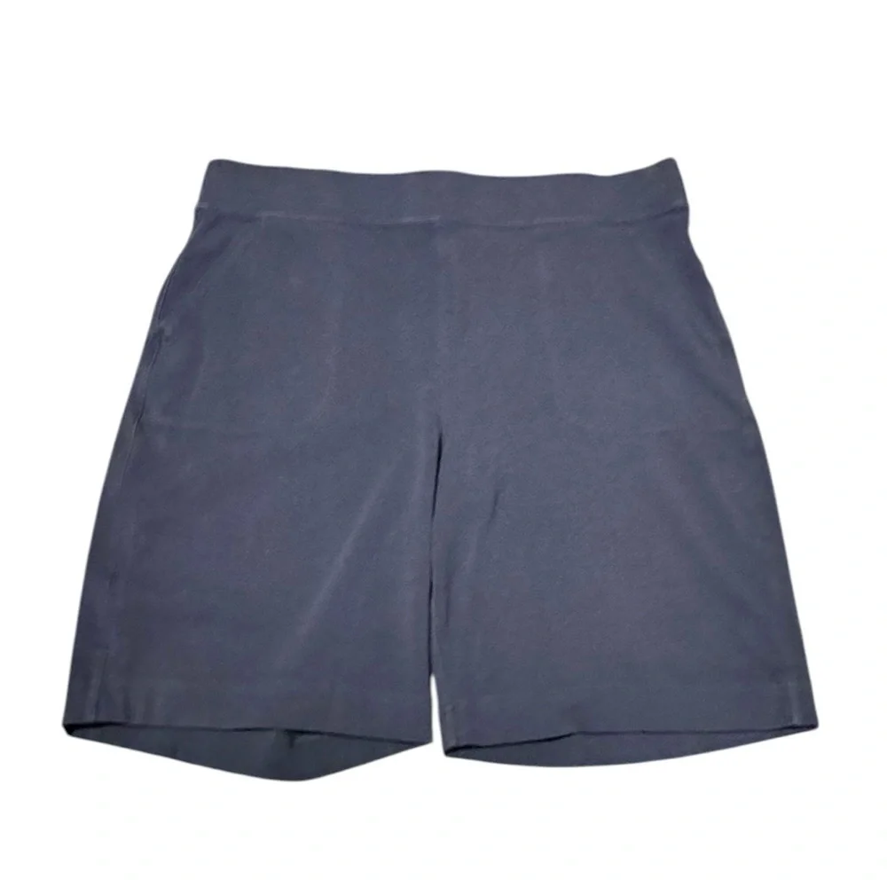 Men’s Duluth Shorts Bundle Size XL Blue Gray Athletic Pullon Cotton